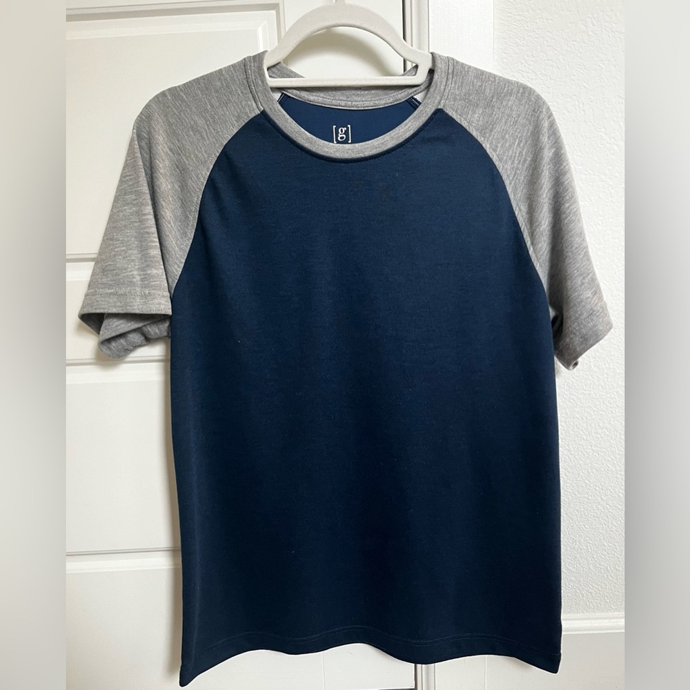 George Men’s Raglan Tee with Short Sleeves